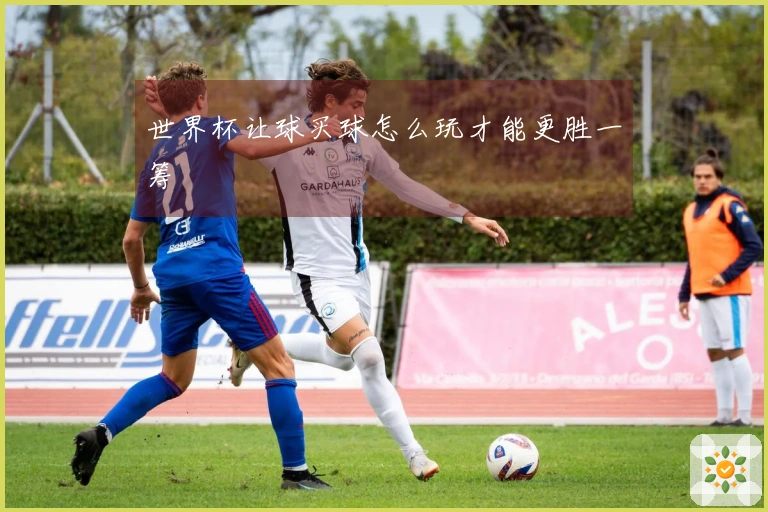 世界杯让球买球怎么玩才能更胜一筹