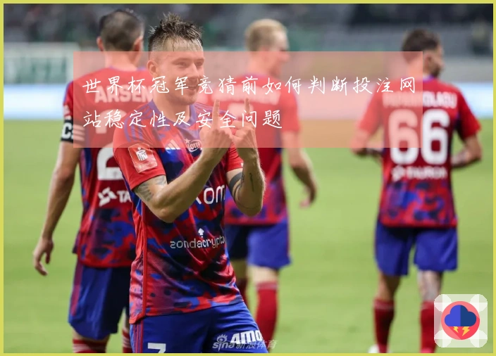 世界杯冠军竞猜前如何判断投注网站稳定性及安全问题